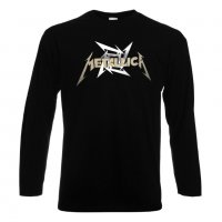 Мъжка тениска Metallica 25, снимка 1 - Тениски - 32915418