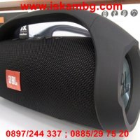 Bluetooth тонколонка JBL Boombox, снимка 6 - Bluetooth тонколони - 28453631