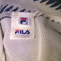 Аржентина футболен потник Фила размер Л нов с етикет, снимка 6 - Футбол - 28099785