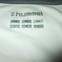Hummel/L/нова дамска спортна тениска, снимка 3 - Тениски - 28025878