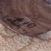 Орел стар дървен голям 33402, снимка 10 - Колекции - 38585399