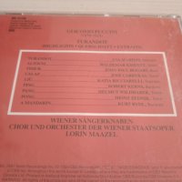 Puccini: Turandot (Highlights) - оригинален диск Класика, снимка 2 - CD дискове - 40013185