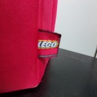 Сгъваема кутия табуретка LEGO, снимка 3 - Конструктори - 43377237
