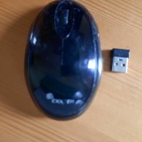 Бежична мишка, снимка 1 - Клавиатури и мишки - 40146299