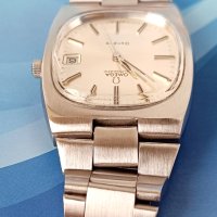 OMEGA Geneve - оригинален швейцарски часовник автоматик, снимка 8 - Мъжки - 43252554