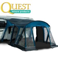 Нови!Форселт Quest Falcon 325 Poled Motorhome Driveaway,за каравана,бус или кемпер.Две височини!, снимка 9 - Палатки - 43743456