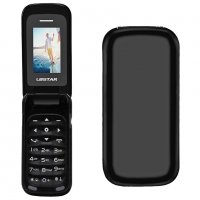 Мини телефон, Мобилен мини флип телефон, малък с капаче, промяна на глас BM60 гласов модулатор, снимка 2 - Други - 33099238