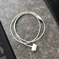 USB кабел за iPhone 4, iPad 1, снимка 1 - Калъфи, кейсове - 43084638