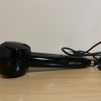 Преса за коса букли  Babyliss, снимка 4 - Преси за коса - 43049340