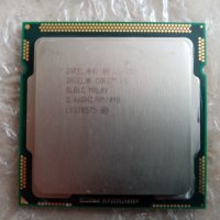 I5 750 Socket 1156, снимка 1 - Процесори - 36758322