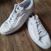 Puma Basket leather, снимка 12 - Спортно елегантни обувки - 43111584