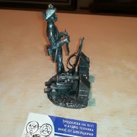 оловен воиник с топ-внос германия 1206212121, снимка 13 - Антикварни и старинни предмети - 33195233