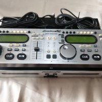 DJMixDual CD Player, снимка 3 - Ресийвъри, усилватели, смесителни пултове - 26397960