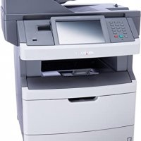 МФП LEXMARK X464, снимка 1 - Принтери, копири, скенери - 28345572