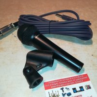 behringer profi mic с кабел и държач 2203211921, снимка 10 - Микрофони - 32264033
