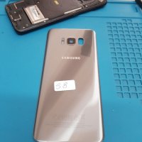 Оргинален заден капак за Samsung Galaxy S8(сив), снимка 2 - Резервни части за телефони - 32978280