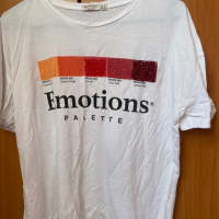 Тениски от 1лв до 5лв, снимка 1 - Тениски - 36530155