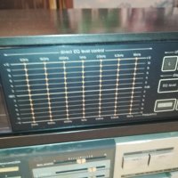 TECHNICS EQUALIZER & SONY AMPLIFIER-JAPAN 2501221954, снимка 13 - Ресийвъри, усилватели, смесителни пултове - 35560617