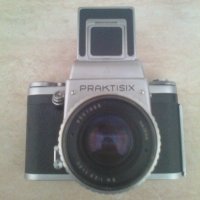 ПРОДАВАМ PRAKTISIX, снимка 5 - Фотоапарати - 28393725