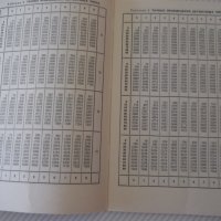 Книга "Четырехзначные математические таблицы-В.Брадис"-96стр, снимка 5 - Учебници, учебни тетрадки - 40696124
