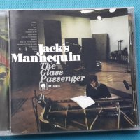 Jack's Mannequin – 2008 - The Glass Passenger(Acoustic,Pop Rock), снимка 1 - CD дискове - 42985098