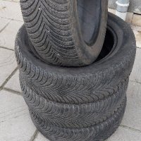 Зимни гуми R 16 Michelin, снимка 2 - Гуми и джанти - 43112630