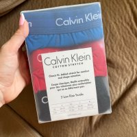 Мъжки Боксерки Calvin Klein 100% качество, снимка 1 - Бельо - 40675516