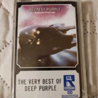 The Very Best of Deep Purple, снимка 1 - Аудио касети - 35286090