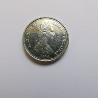 Лот стари монети от Гибралтар, снимка 8 - Нумизматика и бонистика - 43682759