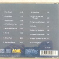 Creedence Clearwater Revival - сборен хитове, снимка 2 - CD дискове - 43968421