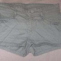 Къси панталони за момиче (7-8г), снимка 7 - Детски къси панталони - 37204297