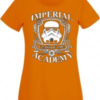 Дамска Тениска Imperial Academy WOME,Изненада,Повод,Подарък,Празник, снимка 3 - Тениски - 37642235