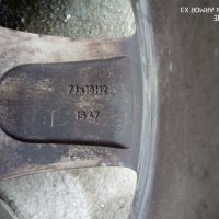  2бр. джанти 16" , 5х120 BMW, снимка 2 - Гуми и джанти - 40576832