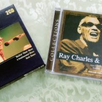 Ray Charles , снимка 1 - CD дискове - 43230282