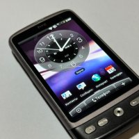 Продавам телефон HTC Desire PB99200, снимка 1 - HTC - 43077217