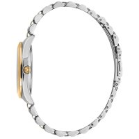 JUST CAVALLI 🍊 Дамски часовник "GOLD SILVER PANTERA" нов с кутия и 2г. гаранция, снимка 4 - Дамски - 43328826