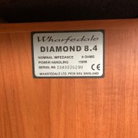 Wharfedale Diamond 8.4, снимка 5 - Тонколони - 40461308