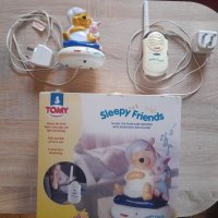 Бебефон "Мечо Пух" / Baby Monitor " Tommy, Winnie the Pooh", снимка 9 - Бебефони - 32763137