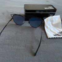 Moschino слънчеви очила, снимка 3 - Слънчеви и диоптрични очила - 43591971