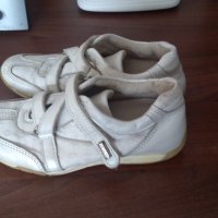 Детски обувки - естествена кожа, снимка 5 - Детски обувки - 37923164