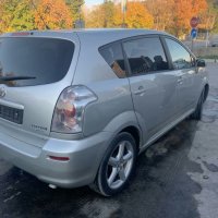 тойота корола версо 2.2 D-Cat. toyota corolla verso, снимка 6 - Автомобили и джипове - 26783043