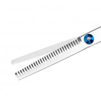  Професионална ножица за подстригване/филажна Snippex - 6", снимка 4 - Фризьорски принадлежности - 35413300
