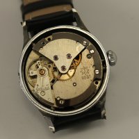 1960's JUNGHANS TRILASTIC Немски Ръчен Часовник, снимка 8 - Антикварни и старинни предмети - 40204339