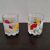 Стъклени чаши 4, снимка 2 - Чаши - 44099919