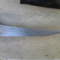 Стар български нож, снимка 8 - Ножове - 38255140