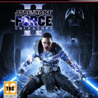Star Wars The Force Unleashed 2 - PS3 оригинална игра, снимка 1 - Игри за PlayStation - 27296021