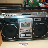 HITACHI TRK-8180E MADE IN JAPAN 0406221540, снимка 11 - Радиокасетофони, транзистори - 36979116