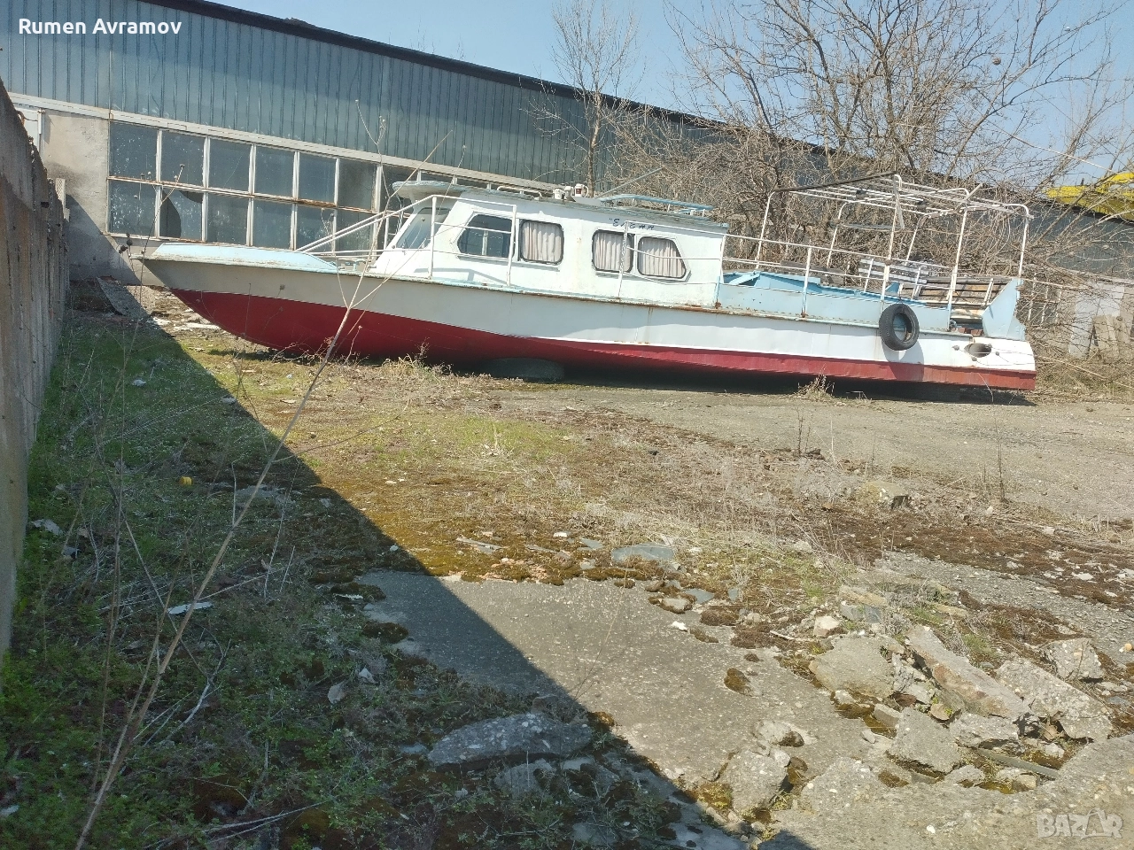 Водомет , снимка 1