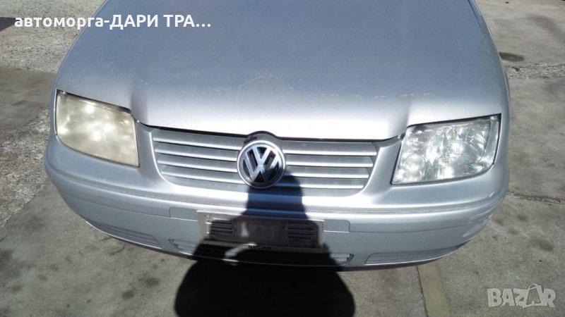 Фолксваген Бора комби 1.9ТДИ АТД 100к.с/VW Bora 1.9TDI ATD 100h.p., снимка 1