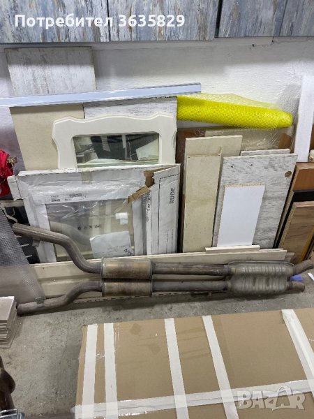 Генерация за BMW E63 645 от средно гърне до колекторите, снимка 1